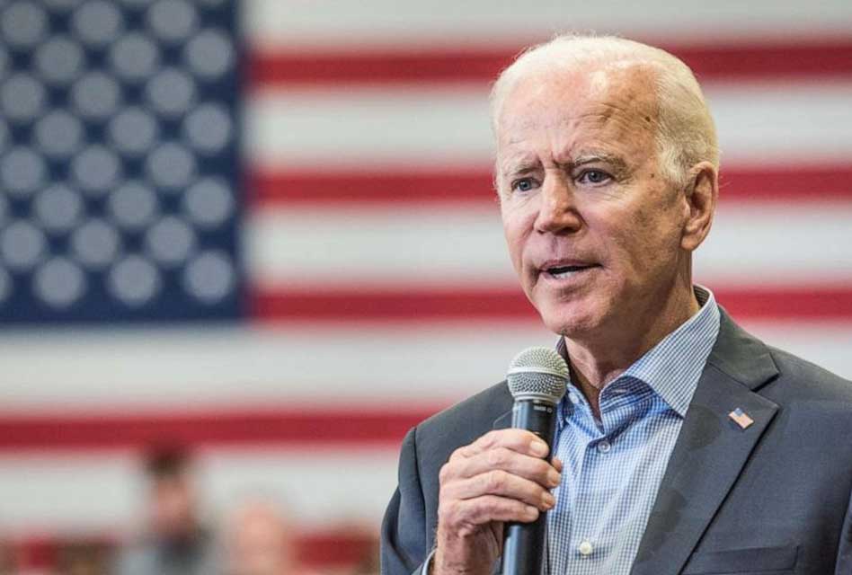 Why is Biden Sticking With the Beijing Olympics After Bashing Georgia?