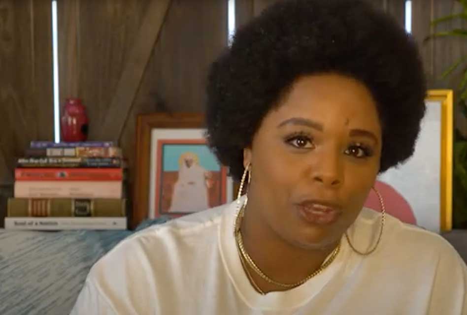 Black Lives Matter Founder Patrisse Cullors Resigns
