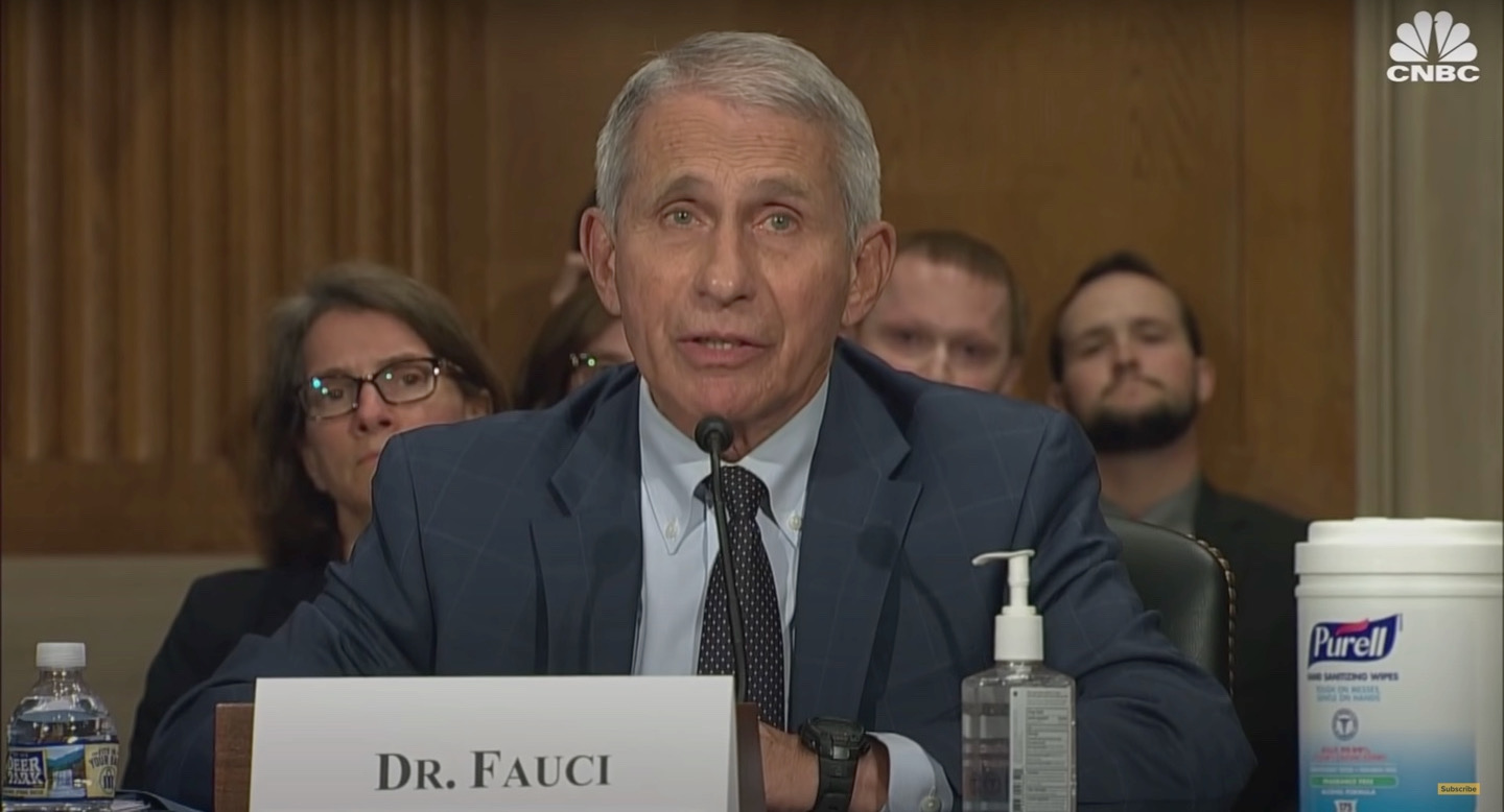 NLPC Leads Charge to Unearth the Facts Related to Fauci’s Wuhan Testimony