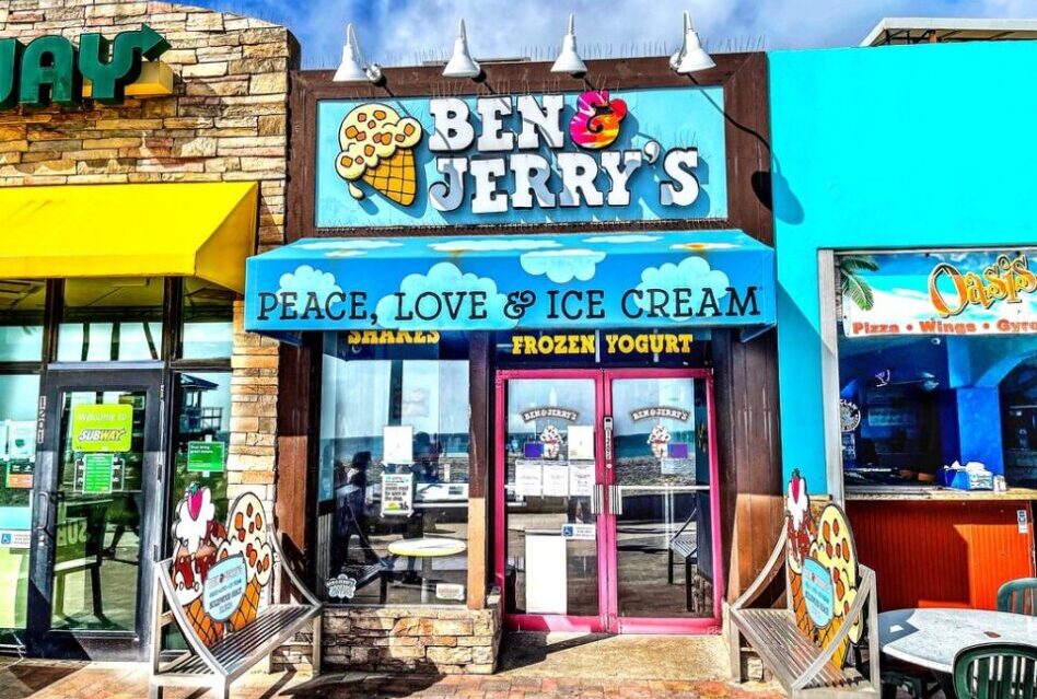 Does Ben & Jerry’s Chairwoman Have a Conflict of Interest with Her Anti-Semitic Think Tank?