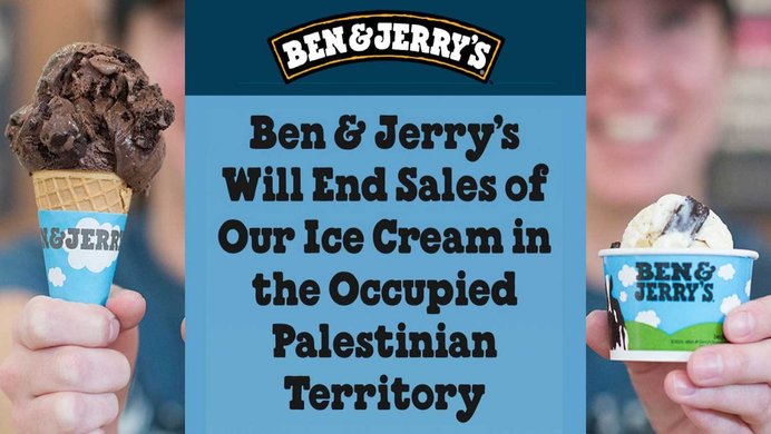 Ethics Group Asks New York to Divest From Ben & Jerry’s Parent Unilever