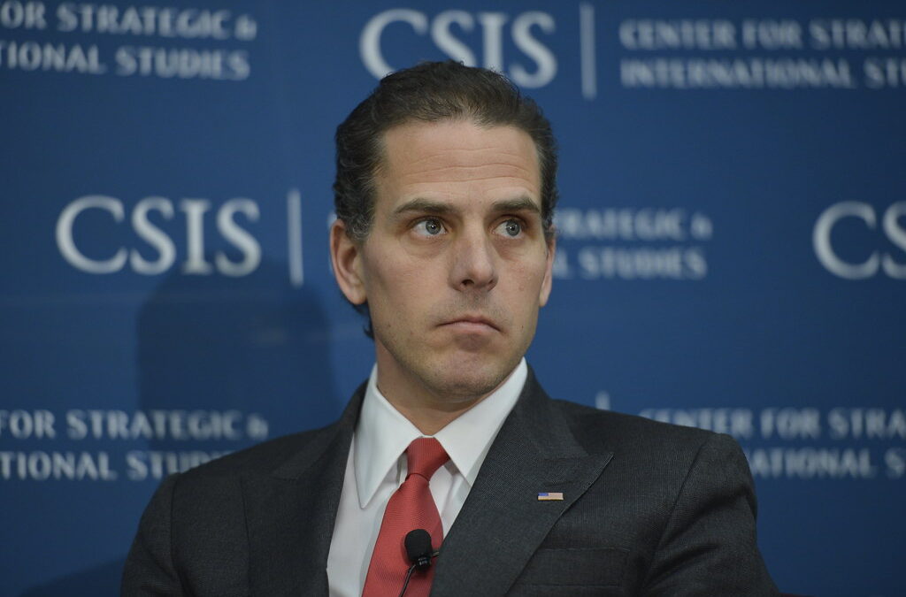Foreign Agent Probe of Hunter Biden Should Include UPenn and Nonprofit Group