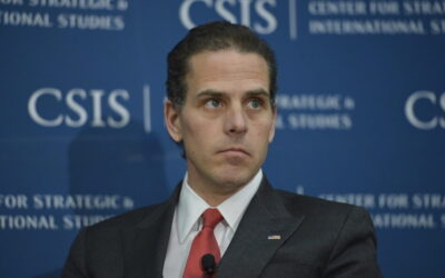 Foreign Agent Probe of Hunter Biden Should Include UPenn and Nonprofit Group