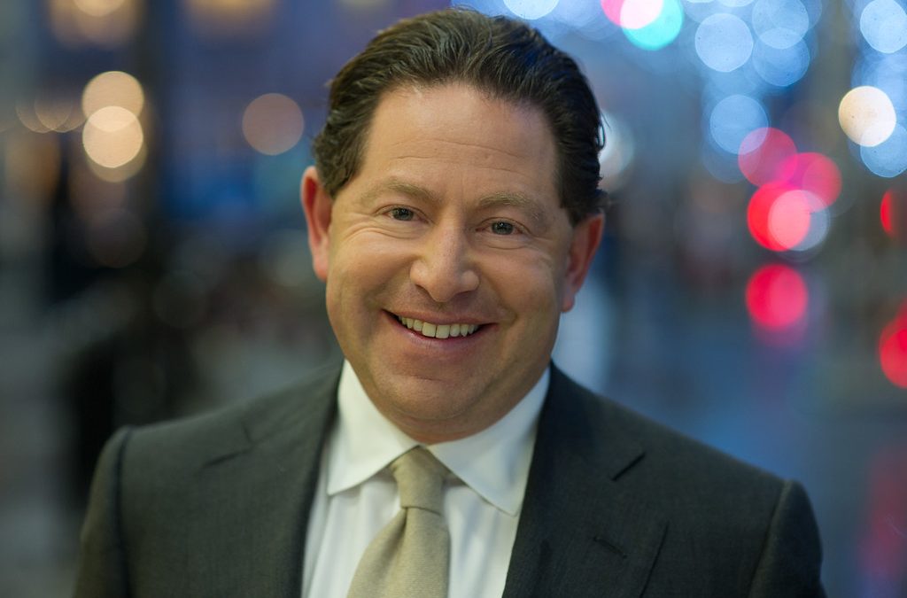 Bobby Kotick Must Be Removed From Coca-Cola Board in Wake of Microsoft’s Acquisition of Activision