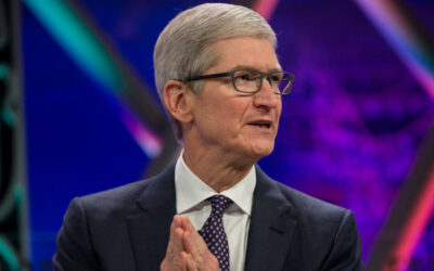 Apple and CEO Tim Cook Can’t Ignore China Risks Any Longer