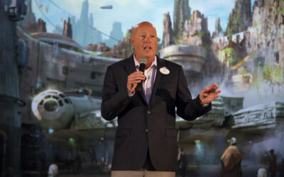 Disney CEO Bob Chapek Has Lost Control