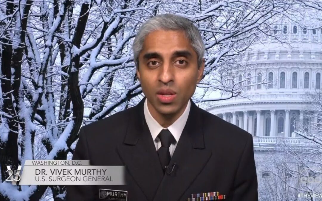 Republicans’ Surgeon General Inquiry Echoes NLPC’s Resolution on Big Tech Censorship