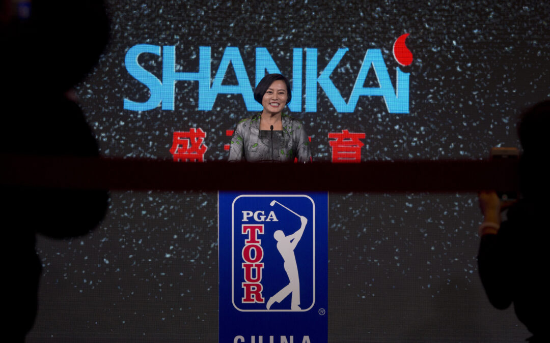 Time for PGA to Come Clean on China Tour