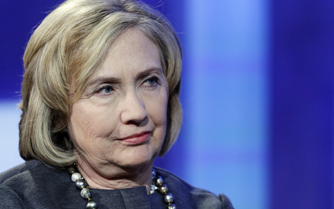 Hillary’s Campaign Fund Expenditures Are ‘Irregular, If Not Illegal’