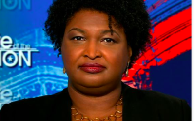 Stacey Abrams’ Nonprofit Fails to File Tax Return