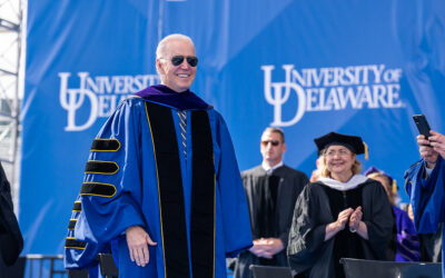 Biden Documents at University of Delaware Must Be Searched for Classified Material