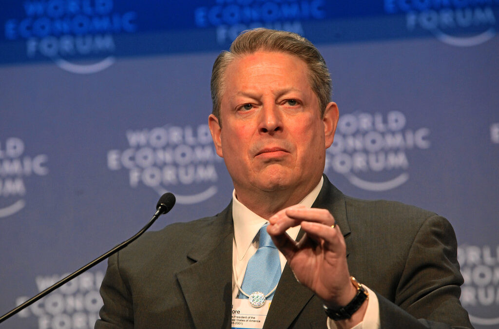 NLPC Calls for Removal of Al Gore from Apple’s Board